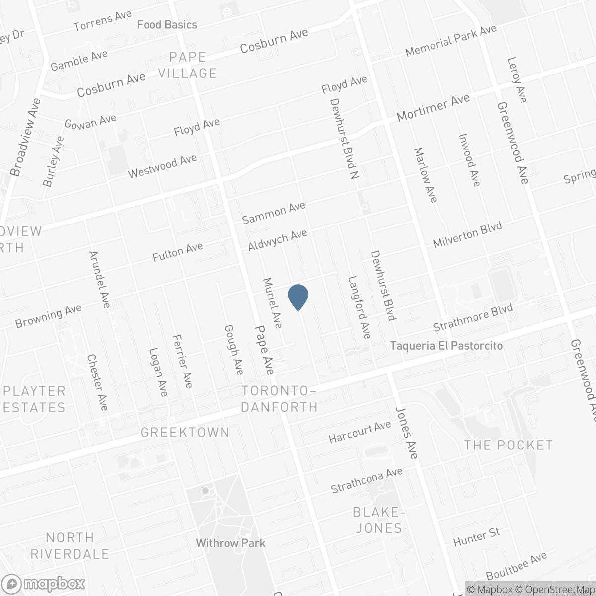 93 EATON AVENUE, Toronto, Ontario M4J 2Z4
